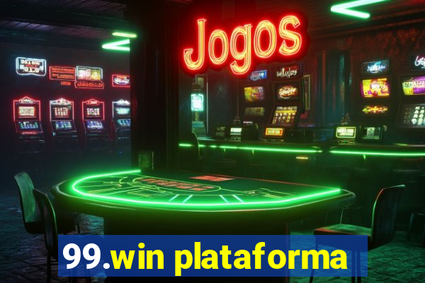 99.win plataforma